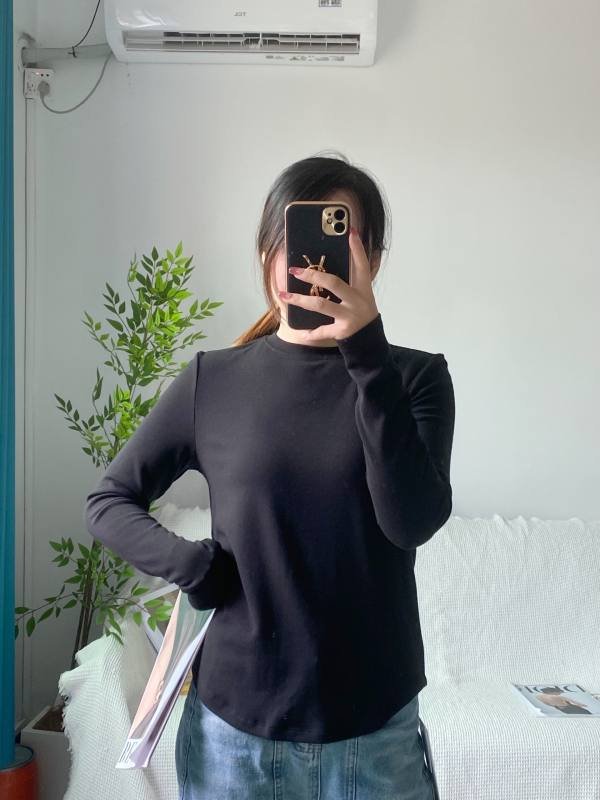 Lulu Manga larga Lululemon