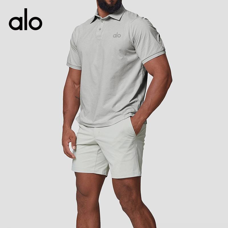 Alo Men’s Tops aloyoga POLO Alo Men's Tops