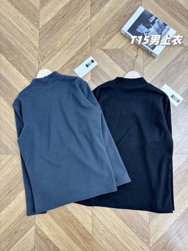 Lulu Tops masculinos Lululemon 2025