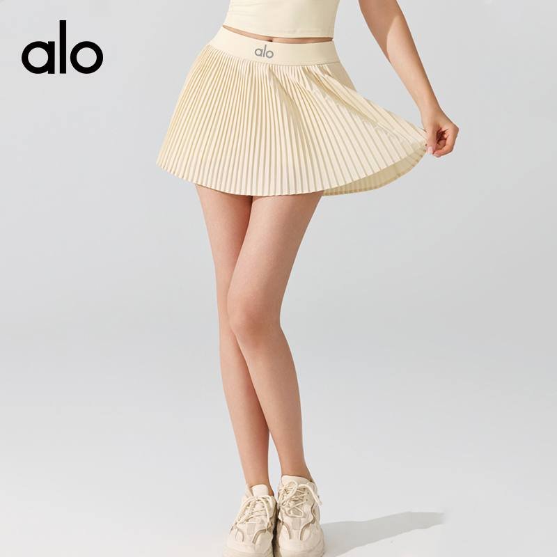Alo skirt studio light blue yoga