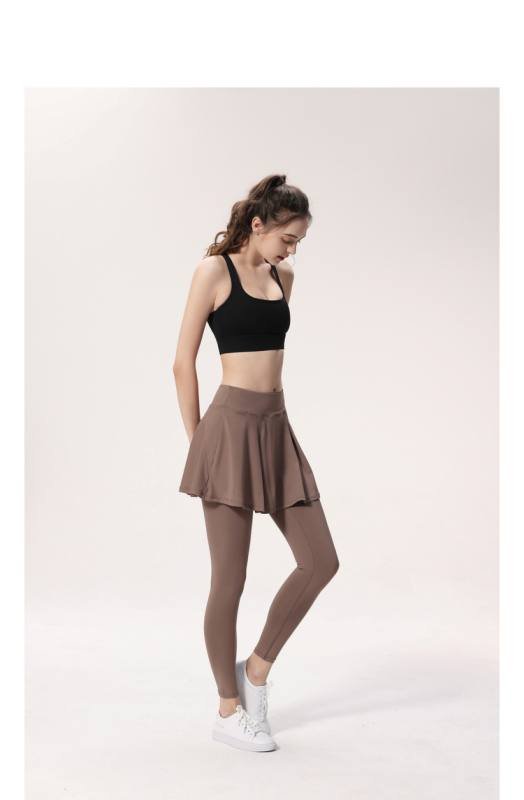 Lululemon soutien-gorge de sport yoga rose clair