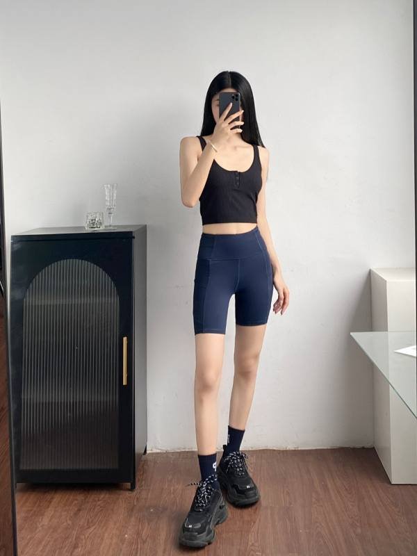 Pantaloncini Lulu Lululemon veloce e gratuito 6