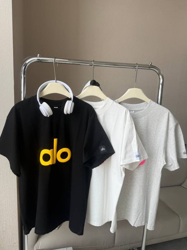 Alo t-shirt everyday white yoga