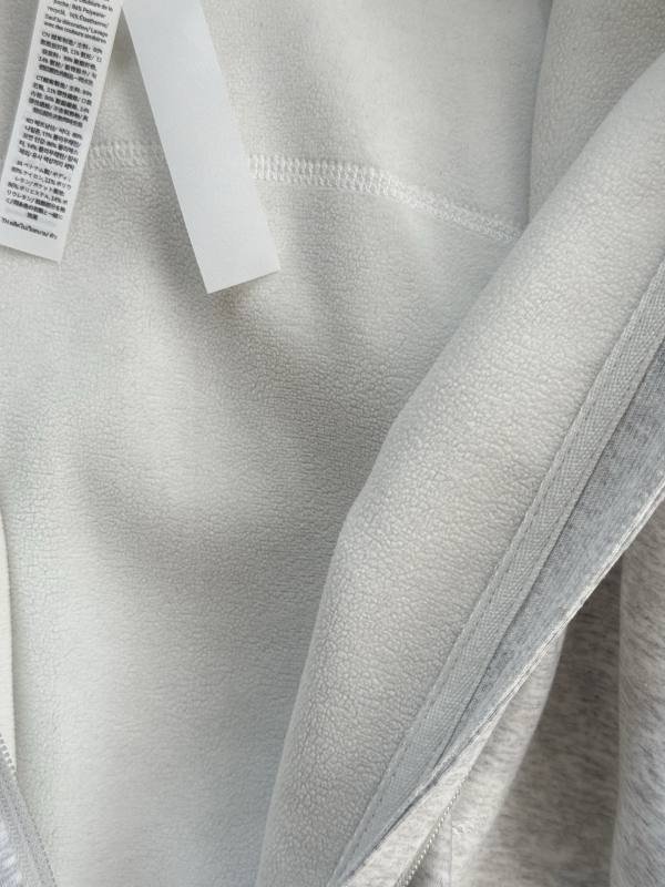 Lululemon jacket everyday pink