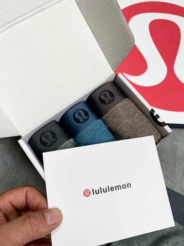 Pantaloni da uomo Lulu Lululemon Serie da uomo
