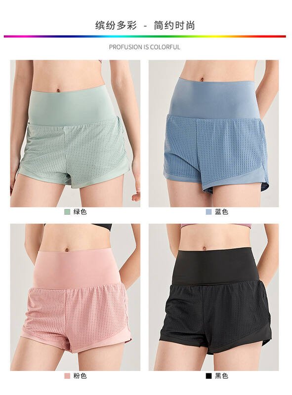 Alo shorts training pink yoga