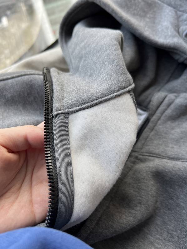 Lulu Jacket Upgraded fabric Pearl velvet lining