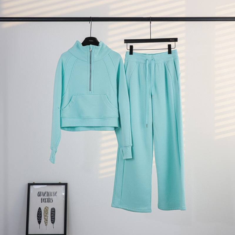 Lulu set Lululemon scuba Women s