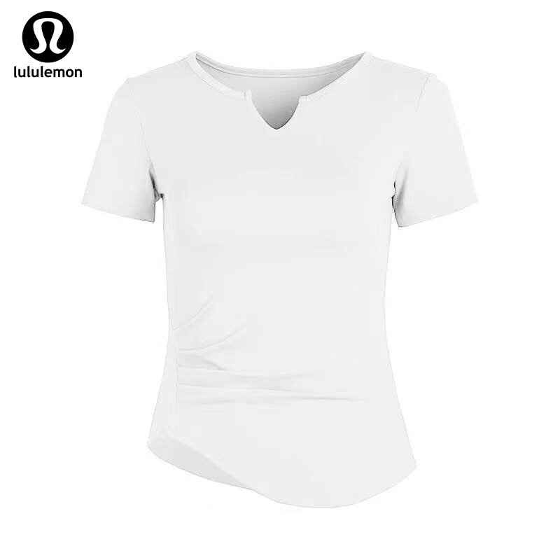 Camiseta Lululemon todos los días verde azulado