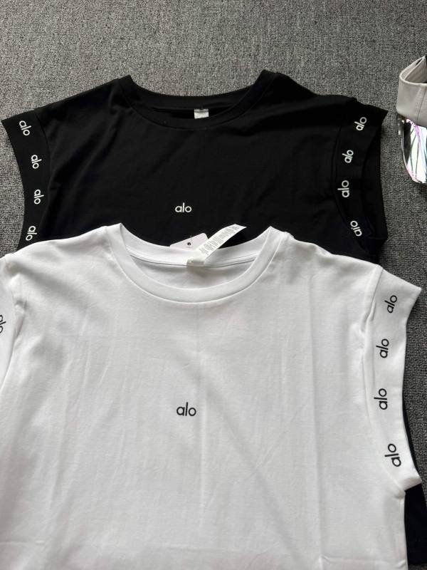 Alo T-shirt Aloyoga t