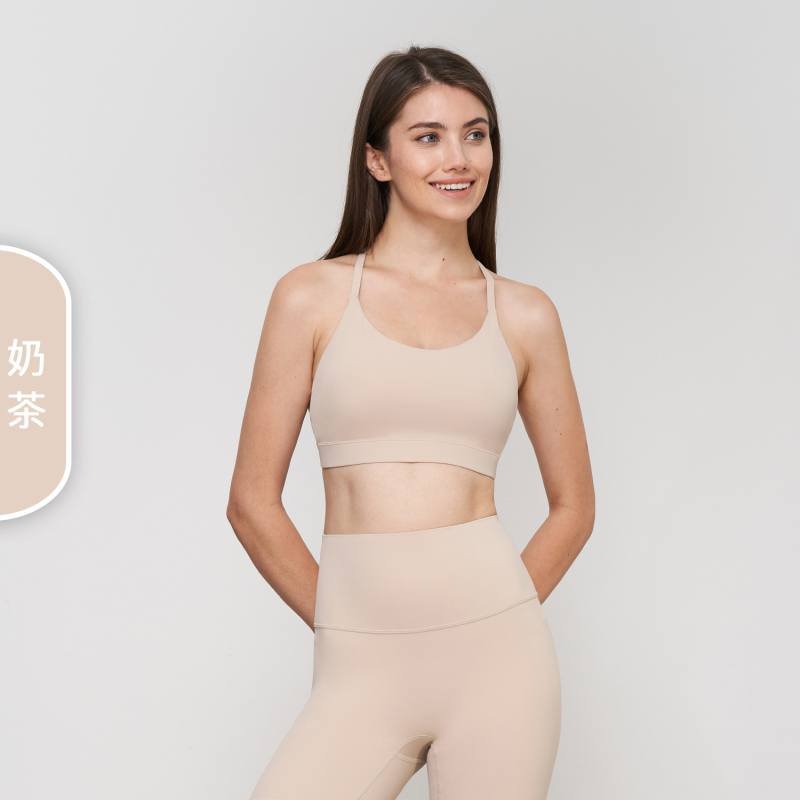 Lululemon Align sports bra yoga lavender