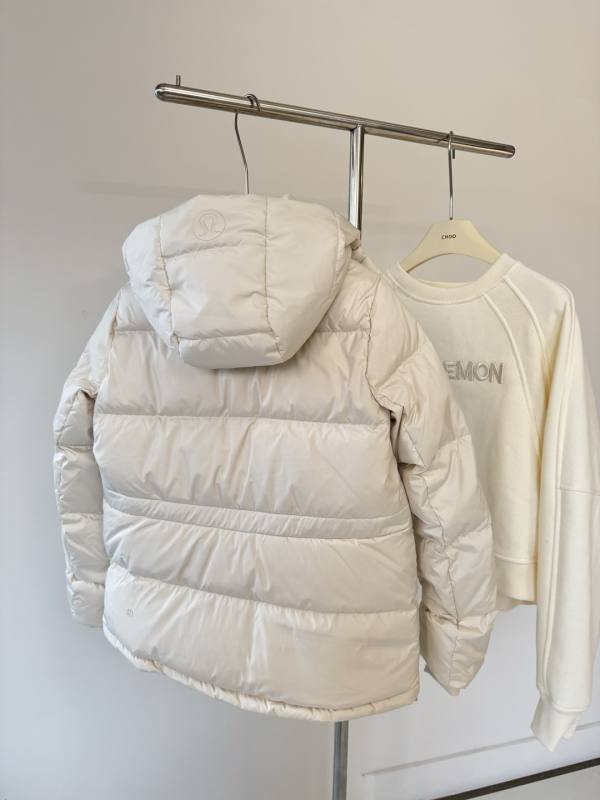 Giacca Lulu Lululemon Wunder Puff