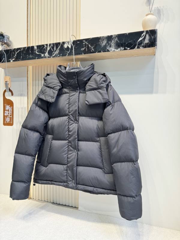 Lululemon Wunder Doudoune de tous les jours gris foncé