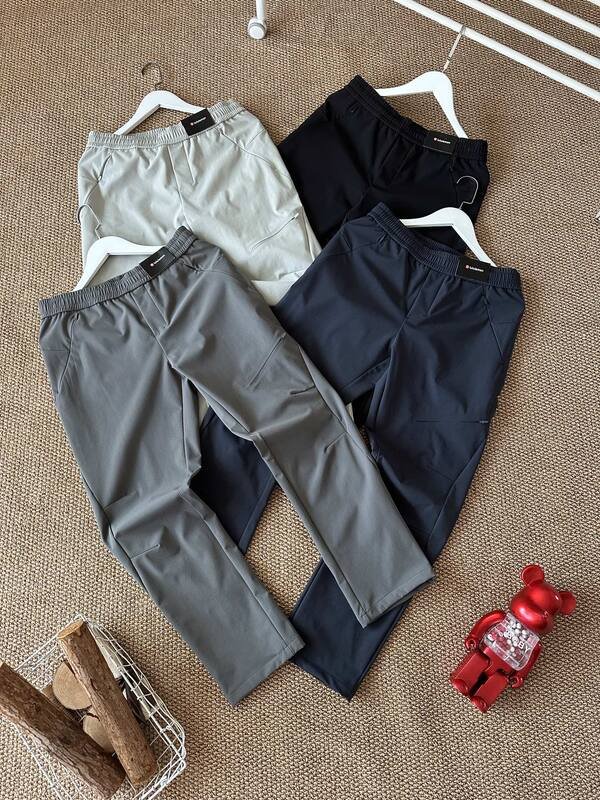 Lulu Pantalones de hombre Lululemon