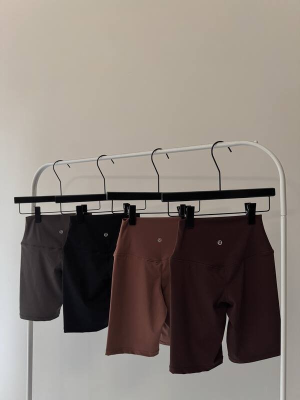 Pantaloncini Lulu Lululemon Align Donna 6