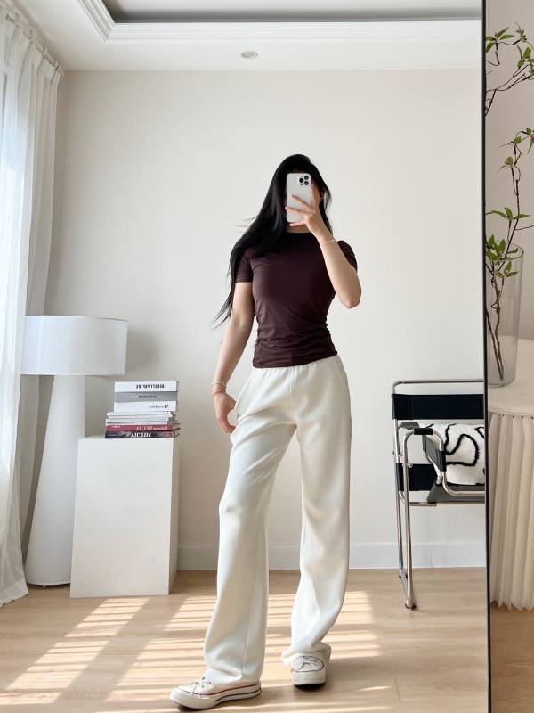 Lulu T-shirt Lululemon Nulu T