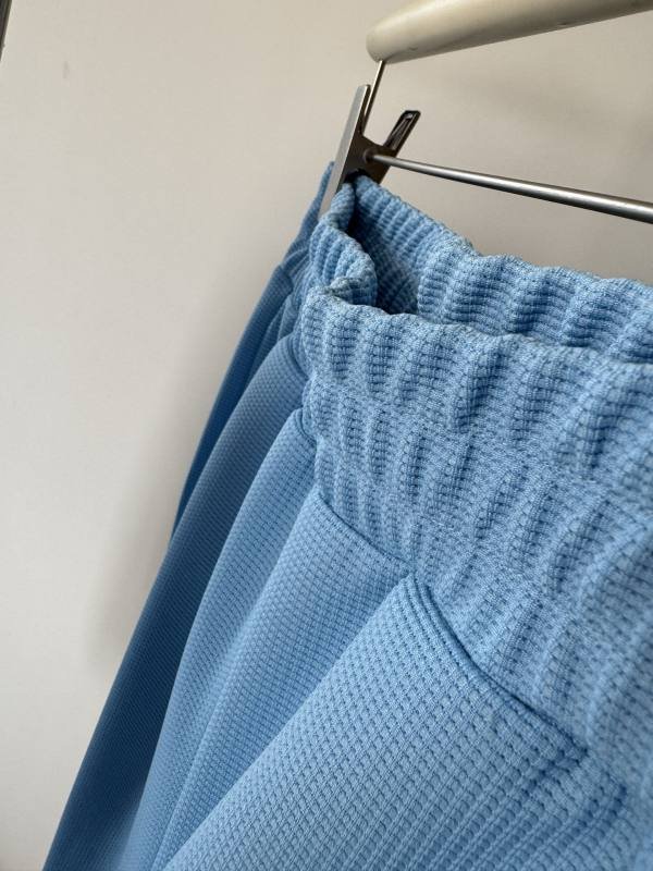 Alo set lounge light blue yoga