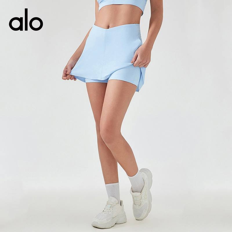 Alo skirt everyday yellow yoga