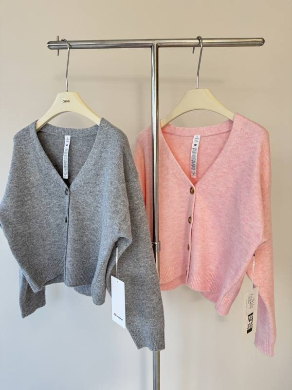 Lulu Manga larga Lululemon Cachemira