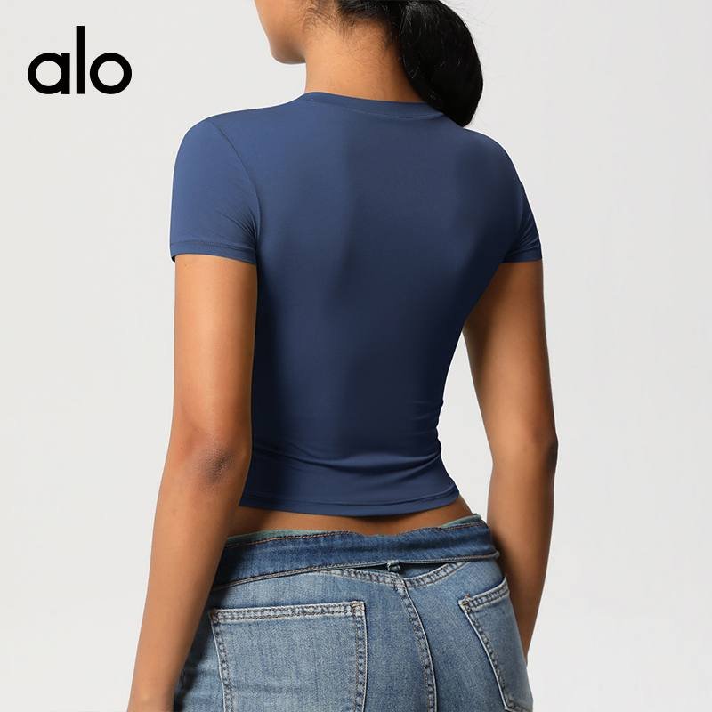 Maglietta Alo alo yoga T