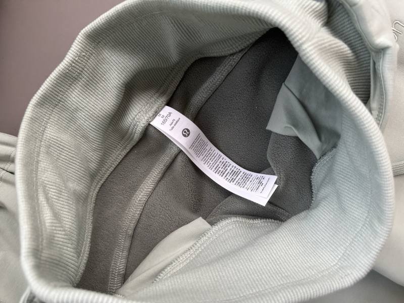 Lulu Leggings - A pair of pants with two layers of fabric compressed together, you can enjoy its warmth in winter! Twice as warm as ordinary fleece pants, equivalent to wearing two pairs of fleece pants! Lulu Leggings yoga