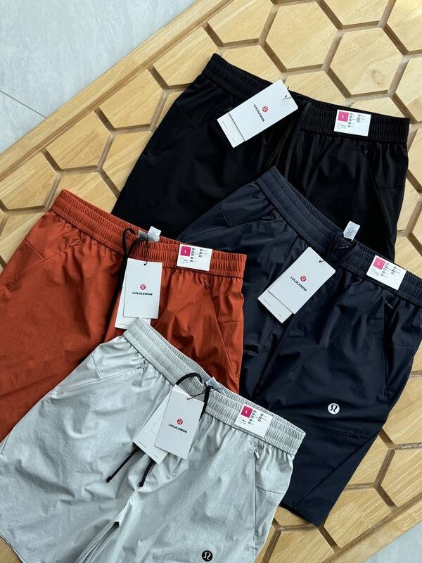 Lulu Pantalones de hombre Lululemon