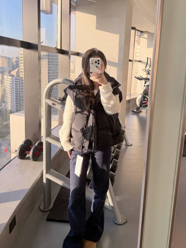 Lululemon jacket everyday black