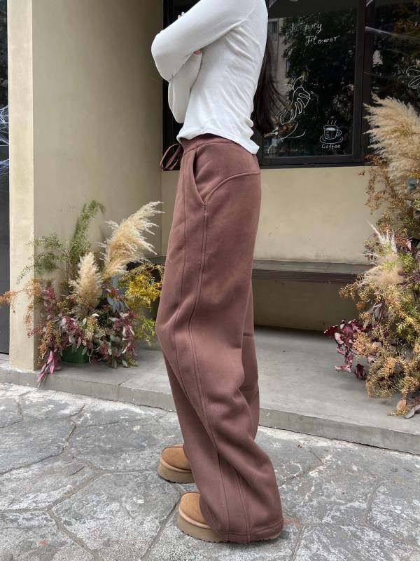 Lulu Leggings Coffee color Lulu Leggings yoga