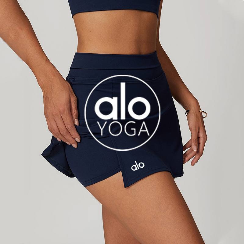 Alo skirt tennis pink
