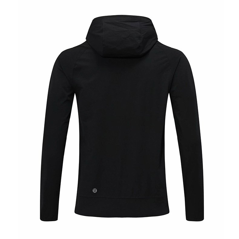 Lulu Tops masculinos lululemon Novo