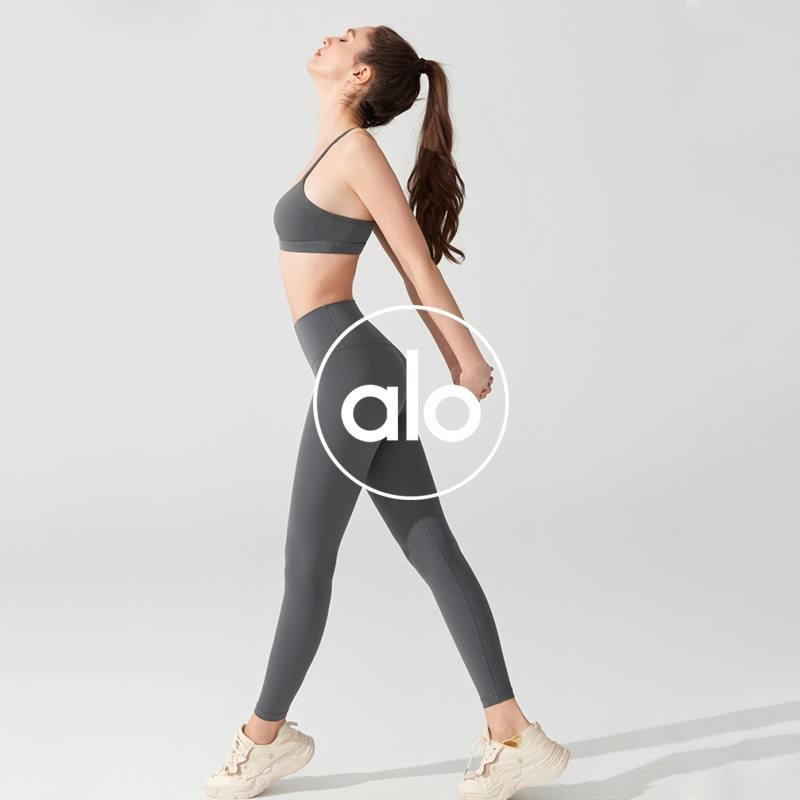 Alo Bra – High-Support Sports Bra photo 3