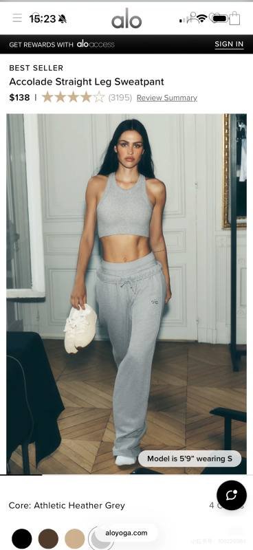 Alo Leggings It s so beautiful I just searched it on Xiaohongshu and found yoga