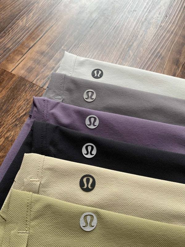 Lulu Men's Bottoms Lululemon License to Train Men's 7" * Lulu Men's Bottoms yoga