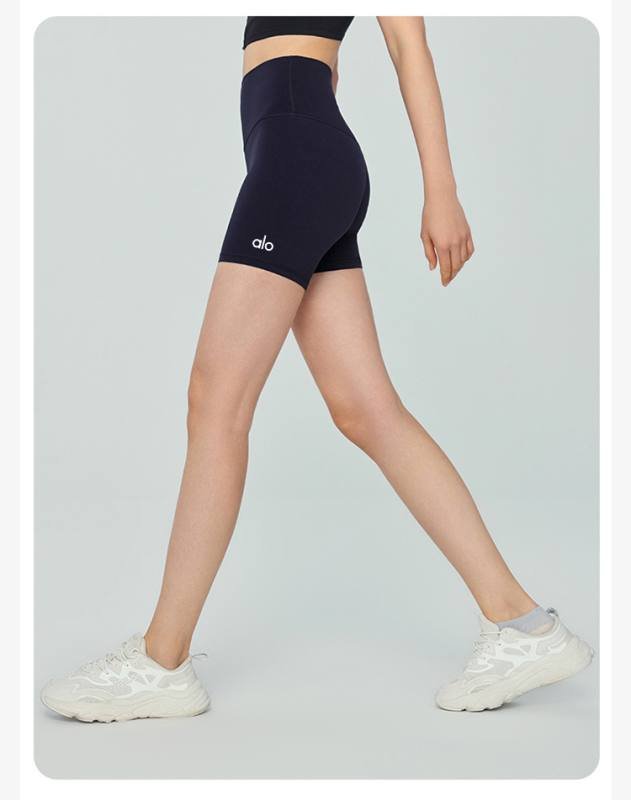 Alo shorts training multicolor