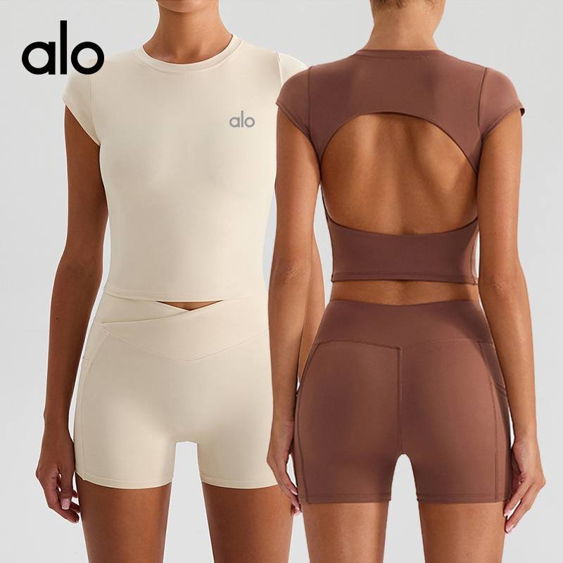 Alo T-shirt aloyoga T