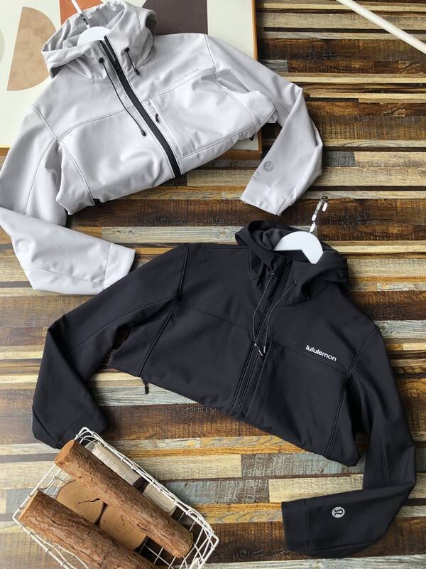 Lulu Tops masculinos Lululemon atlética