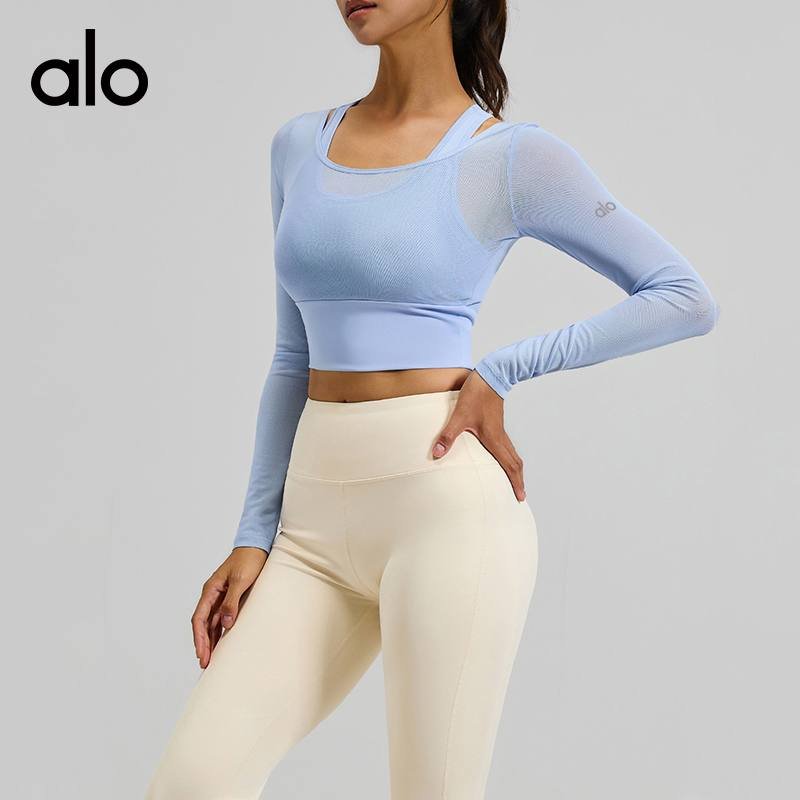 Alo Long sleeve aloyoga