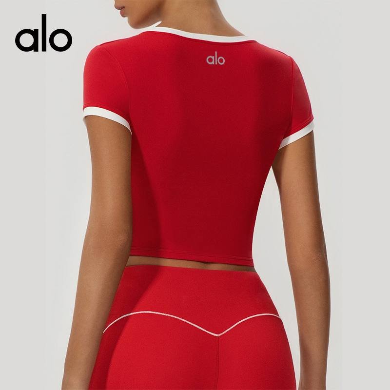 Maglietta Alo aloyoga T