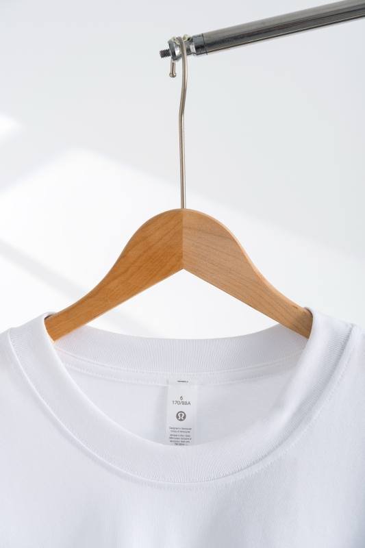 Camiseta Lululemon todos los días blanca