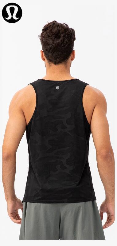 Camisetas Lulu para hombre lululemon T