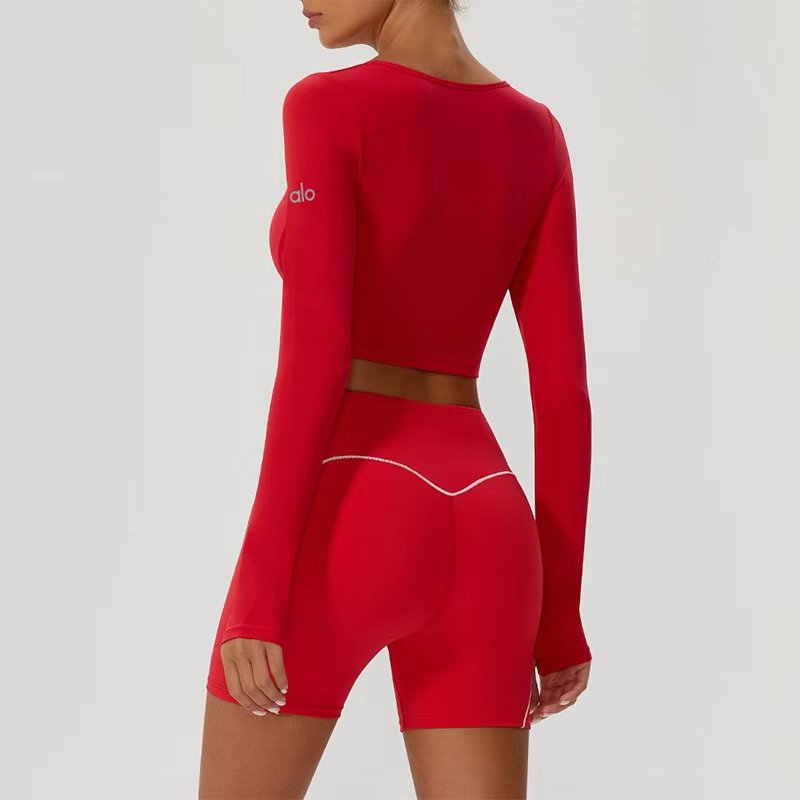 Alo conjunto de treinamento vermelho