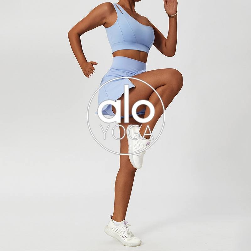 Alo skirt tennis pink