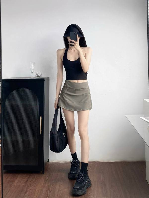Lulu Skirt lululemon Pace Rival Women s