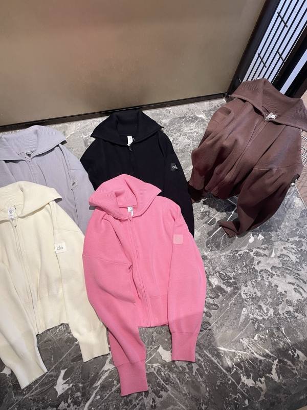 Alo long sleeve everyday pink