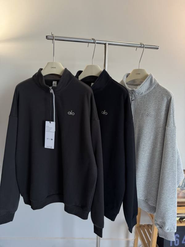 Alo Long sleeve alo logo