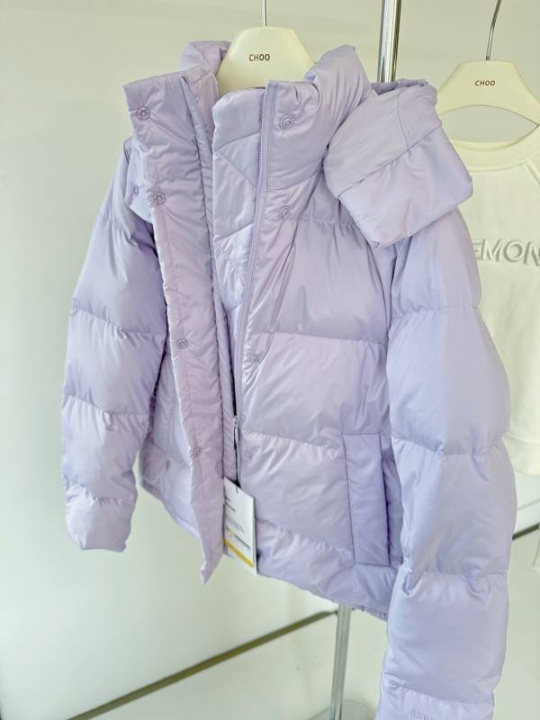 Lulu Veste Lululemon Wunder Puff Femme