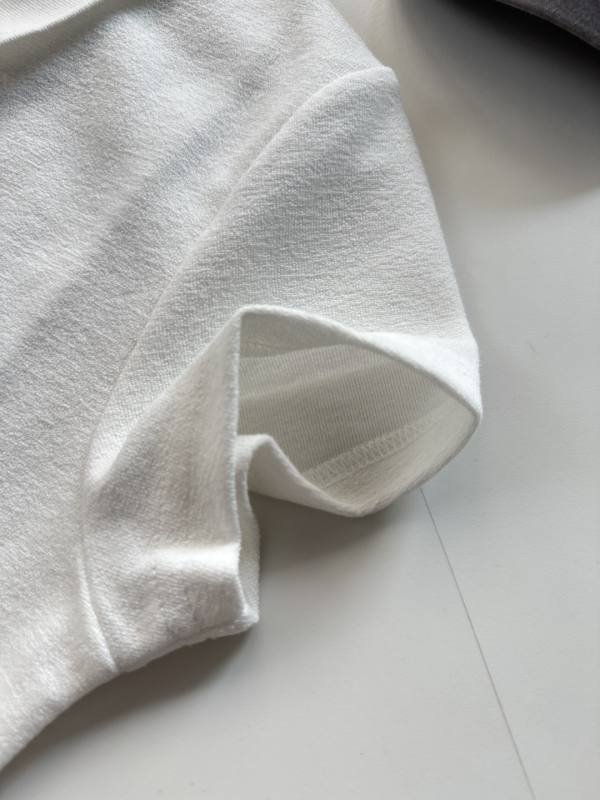 Alo t-shirt lounge white yoga