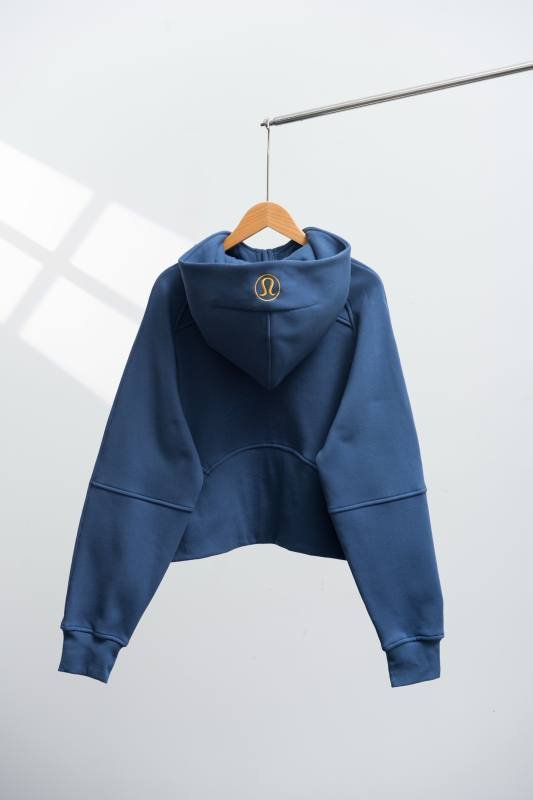 Lulu Casaco Lululemon Scuba