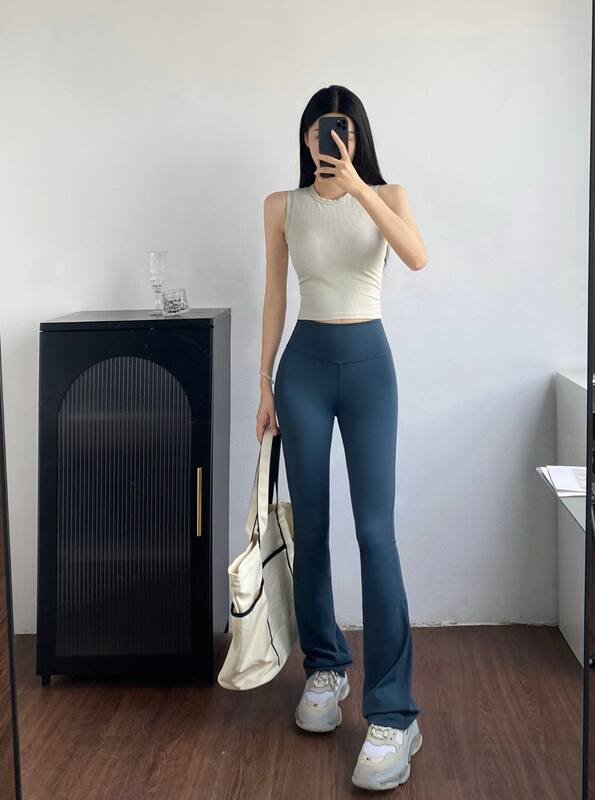 Lulu Leggings lululemon Groove Nulu