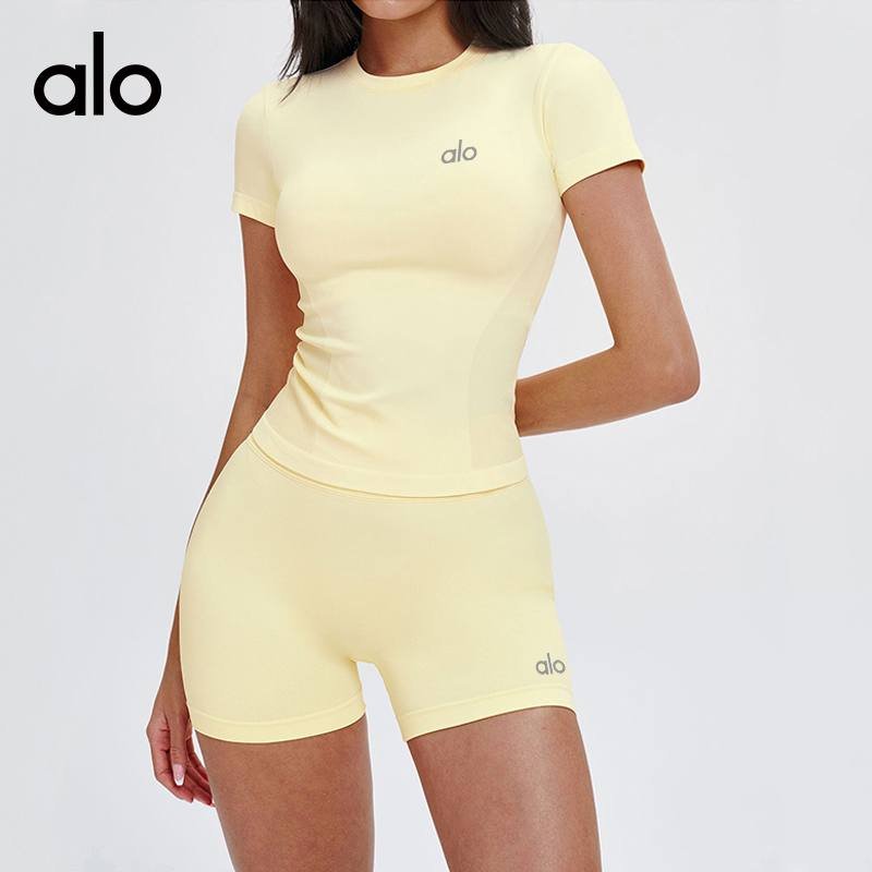 Maglietta Alo alo yoga T